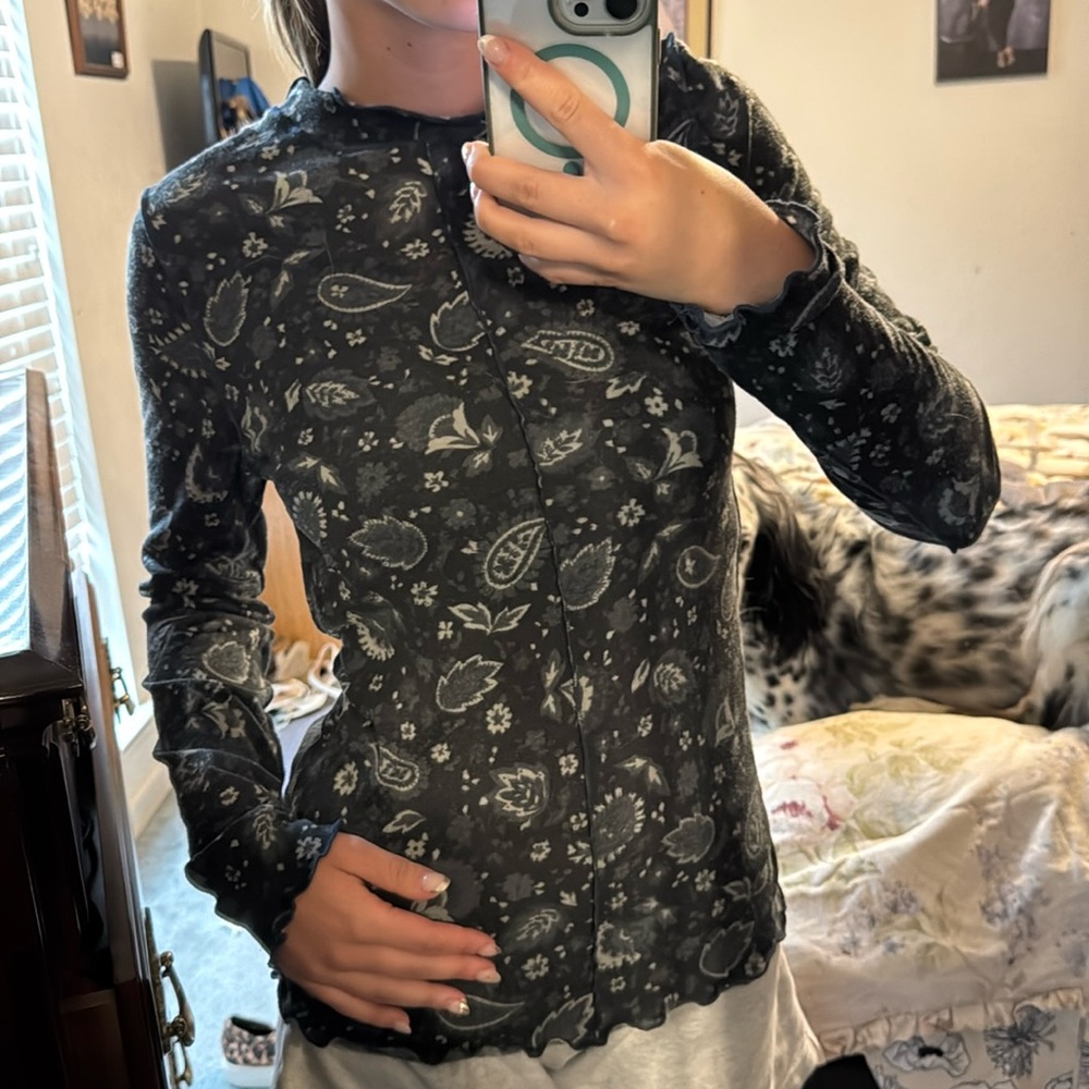 Free People Long Sleeve